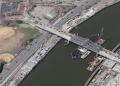  bridges of New York  -  Bronx Bridges  - Harlem River Bridges - Third Avenue Bridge Third Avenue Bridge 5